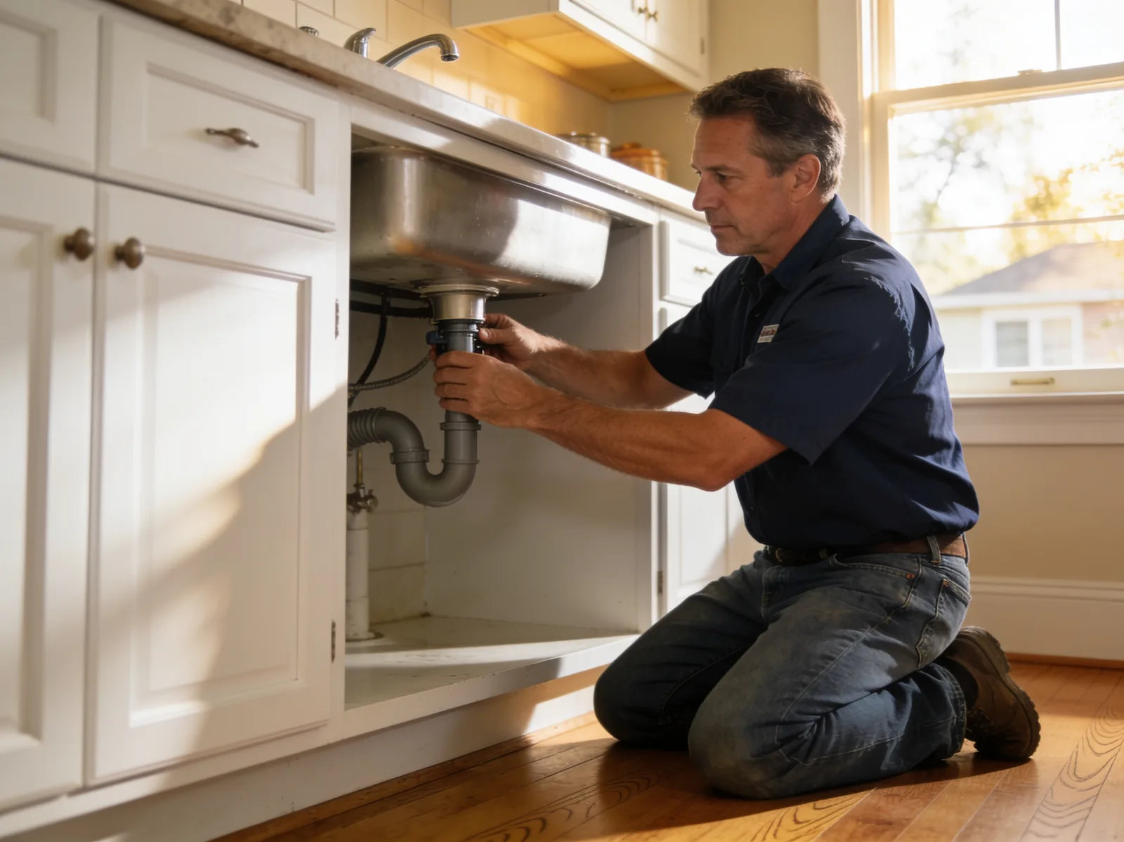 Plumber company in Greensburg, KY